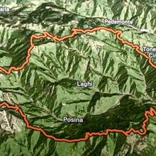 Alberto Ferretto, Francesco Zigliotto - Around the peaks of Val Posina (Italy)