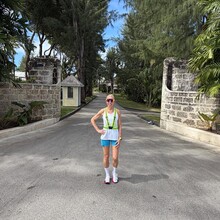 Laura Watts - Circumnavigation of Barbados