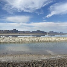 Chandler Lorf - Salt Flat Sufferfest (UT)