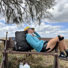 Miranda Pridgen - Florida Trail (FL)