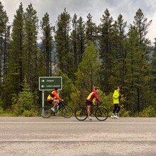 Harry Marshall - Icefields Parkway: Banff - Jasper (AB, Canada)