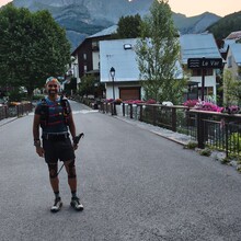 Thomas Delafontaine - Grande Traversée du Mercantour