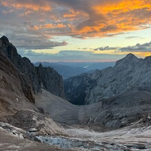 Johanna Ehrenklau - Zugspitze - Jubiläumsgrat - Alpspitze (Germany)