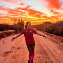 Randi Zuckerberg - Todos Santos to Cabo Pulmo, Baja Sur Traverse