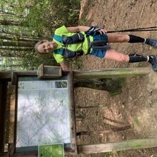 Norma Rainwater - Bartram Trail (NC, GA)
