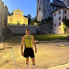 Daniele Roccon - Alta Via Dolomiti Bellunesi (Italy)