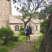 Ed Dickinson - St Michael's Way (United Kingdom)