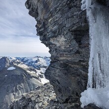 Paul Ratzmer - Mt Earnslaw (North Face) – Muddy Creek Carpark
