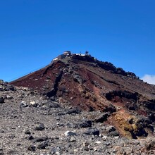 Kristina Kucar - Mt Fuji (Japan)