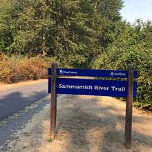 Mikayla Monroe - Sammamish River Trail (WA)