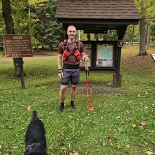 Robert Kinsley - Susquehannock Trail System Loop, Southern Gateway (PA)