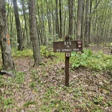 Robert Kinsley - Susquehannock Trail System Loop, Southern Gateway (PA)