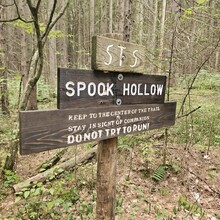 Robert Kinsley - Susquehannock Trail System Loop, Southern Gateway (PA)