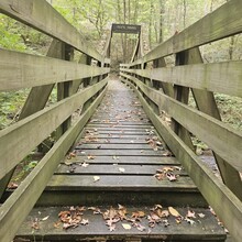 Robert Kinsley - Susquehannock Trail System Loop, Southern Gateway (PA)
