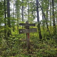 Robert Kinsley - Susquehannock Trail System Loop, Southern Gateway (PA)