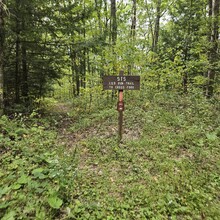Robert Kinsley - Susquehannock Trail System Loop, Southern Gateway (PA)