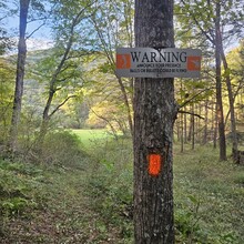 Robert Kinsley - Susquehannock Trail System Loop, Southern Gateway (PA)