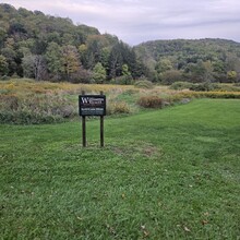 Robert Kinsley - Susquehannock Trail System Loop, Southern Gateway (PA)