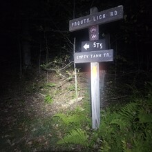 Robert Kinsley - Susquehannock Trail System Loop, Southern Gateway (PA)