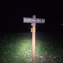 Robert Kinsley - Susquehannock Trail System Loop, Southern Gateway (PA)