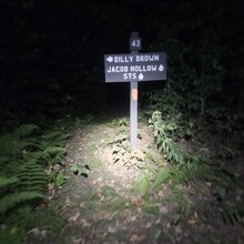 Robert Kinsley - Susquehannock Trail System Loop, Southern Gateway (PA)