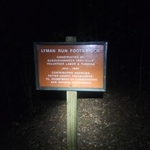 Robert Kinsley - Susquehannock Trail System Loop, Southern Gateway (PA)