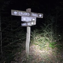Robert Kinsley - Susquehannock Trail System Loop, Southern Gateway (PA)