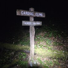 Robert Kinsley - Susquehannock Trail System Loop, Southern Gateway (PA)
