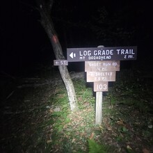 Robert Kinsley - Susquehannock Trail System Loop, Southern Gateway (PA)