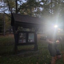 Robert Kinsley - Susquehannock Trail System Loop, Southern Gateway (PA)