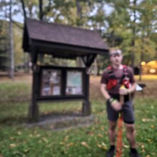 Robert Kinsley - Susquehannock Trail System Loop, Southern Gateway (PA)