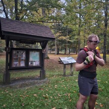 Robert Kinsley - Susquehannock Trail System Loop, Southern Gateway (PA)