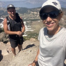 Emily Keddie - Oregon Volcanic Skyline Route