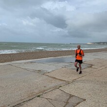 Michael Carney - Brighton to Eastbourne Coastal Walk (United Kingdom)