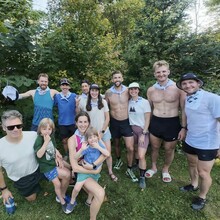 Maxime Bibeau - Gatineau Park Perimeter Loop (QC, Canada)