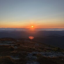 Tori "Chewy" Constantine - Mt.Mansfield - Camel's Hump Challenge (VT)