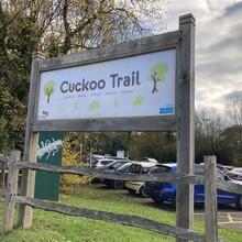 Michael Carney - Cuckoo Trail (United Kingdom)