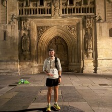 Richard Elsworthy - Cotswold Way (United Kingdom)