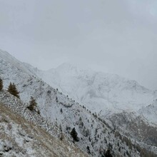 Romane Voncq - GR56 - Tour de l'Ubaye (France)