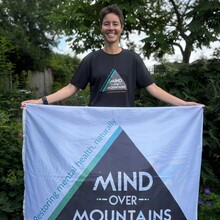 Patricia Patterson - National Three Peaks Challenge (United Kingdom)