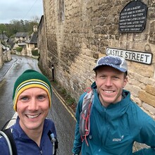 Mark Walker, Tom Raftery - Cotswold Ring (United Kingdom)