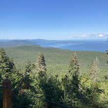 Alexandre Benoit - Le Sentier des Caps de Charlevoix (QC, Canada)