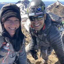 Emily Keddie - Oregon Volcanic Skyline Route