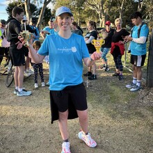 Megan Mitchell, Emily Drough, Jesse Dixon, Gibson Paxman - Ballarat to Skipton Rail Trail