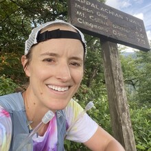 Michelle Martin - Clingman's Dome, Appalachian Trail (NC, TN)