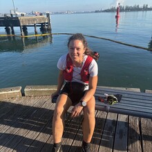 Rachel Van Middeldyk - Great North Walk