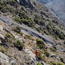 Oliver Cohen - Mt Meru (Tanzania)