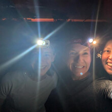 Ericka Olin - Duluth Traverse (MN)