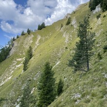 Jeremy Douglas - Spitzegel - Vellacher Egel Traverse (Austria)