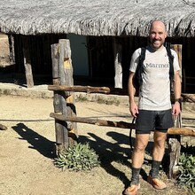 Andrew Cox - Todos Santos to Cabo Pulmo, Baja Sur Traverse